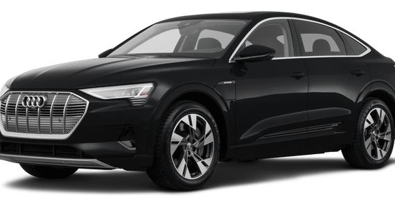 AUDI E-TRON SPORTBACK 2020 WA12ABGE0LB035532 image AUDI E-TRON SPORTBACK 2020 WA12ABGE0LB035532 image